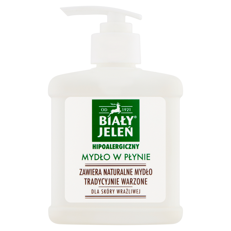 Mydło w płynie hipoalergiczne picture