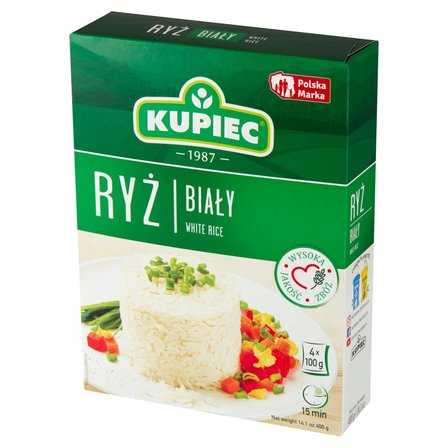 Ryż biały długoziarnisty picture
