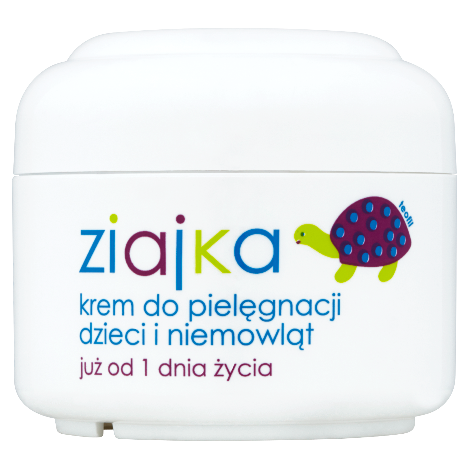 Krem do pielęgnacji dzieci i niemowląt picture