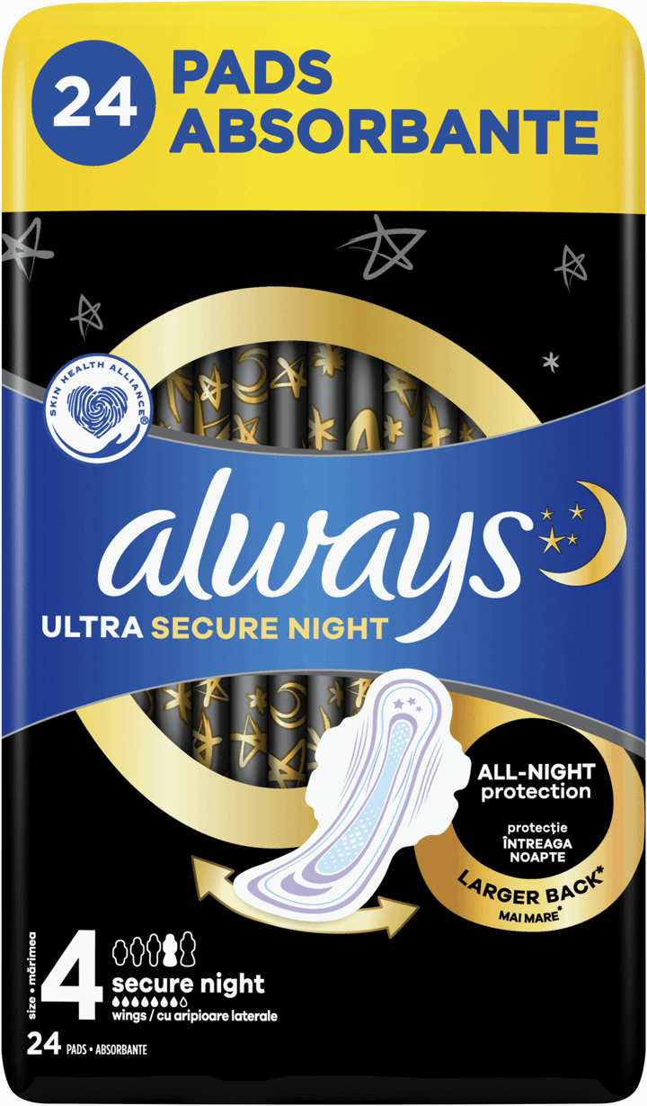 Podpaski secure night picture