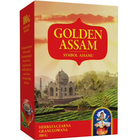 Herbata golden assam picture