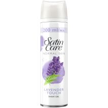 Żel do golenia lavender touch picture