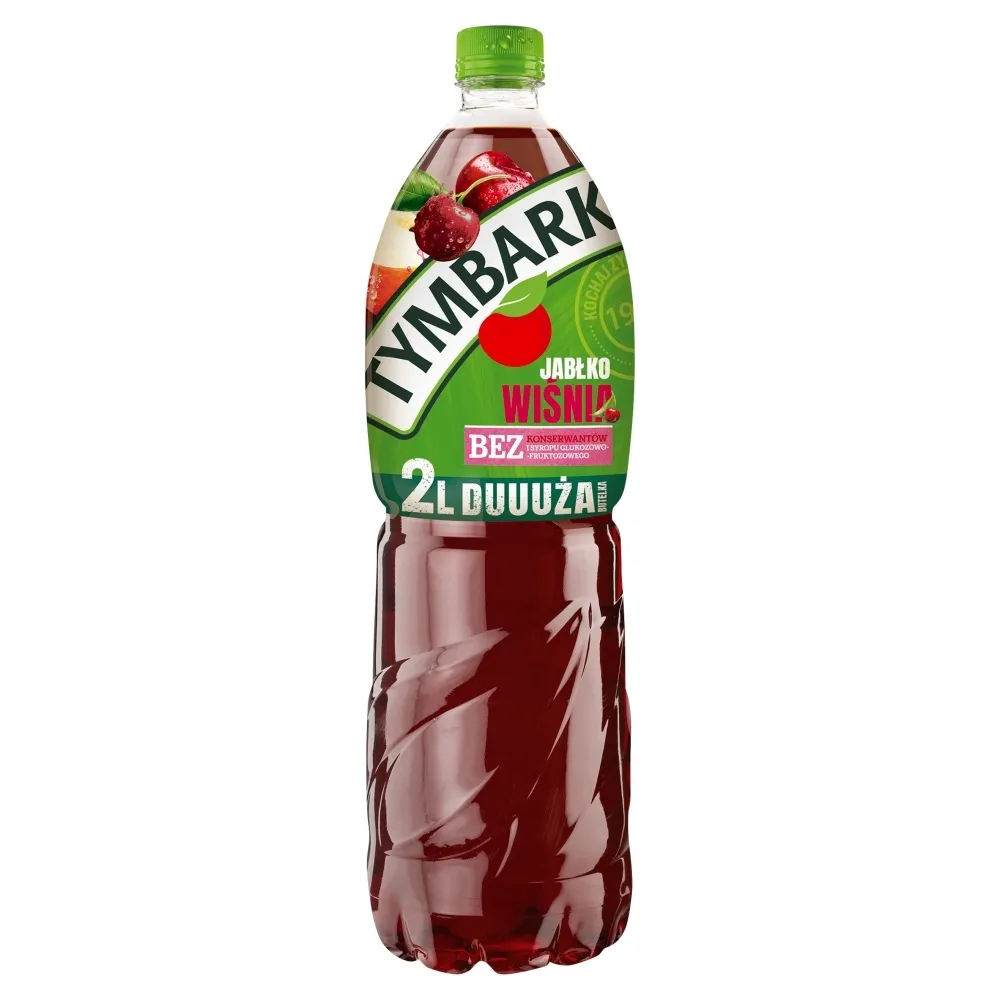 Napój wiśnia-jabłko picture