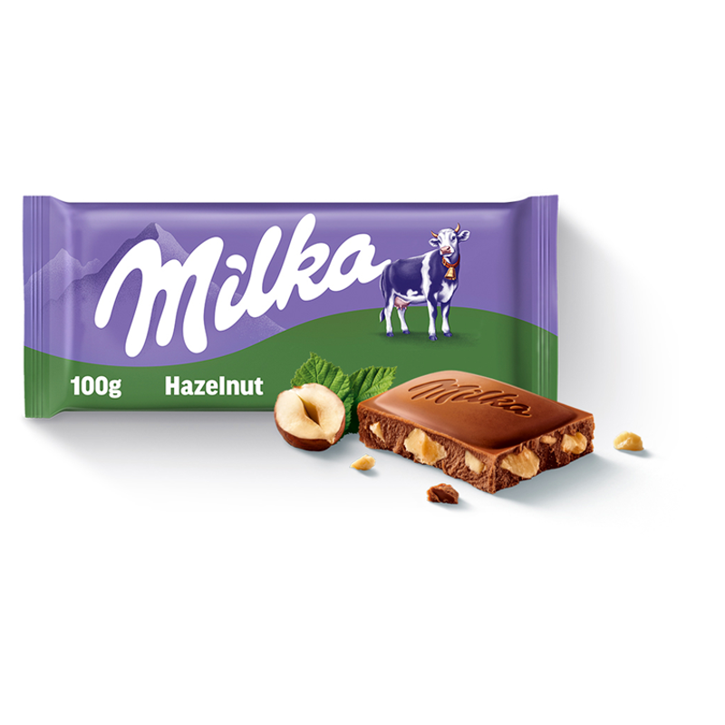 Czekolada hazelnuts picture