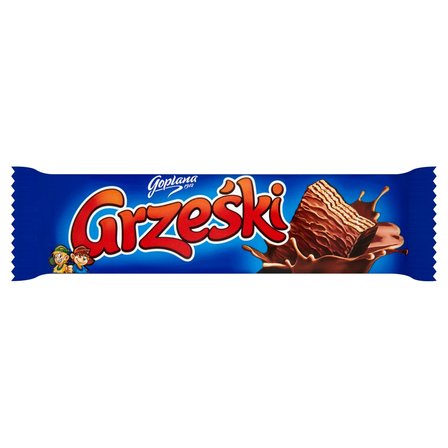 Wafelek kakaowy w czekoladzie deserowej picture