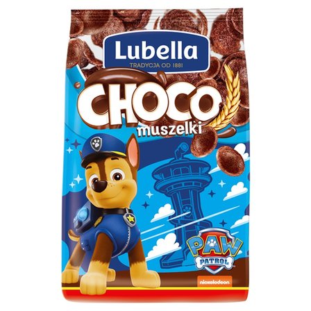 Płatki choco muszelki picture