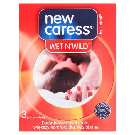 Prezerwatywy wet n'wild picture