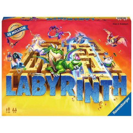 Gra labyrinth picture