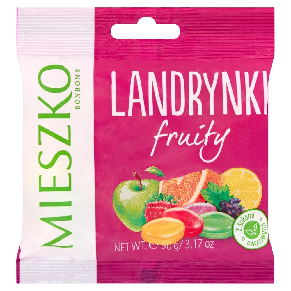 Landrynki owocowe picture