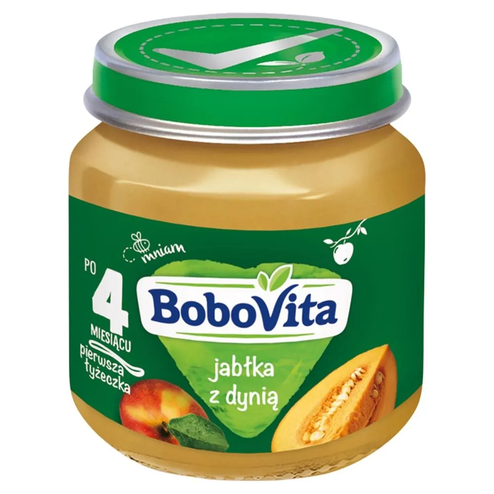 Jabłka z dynią picture