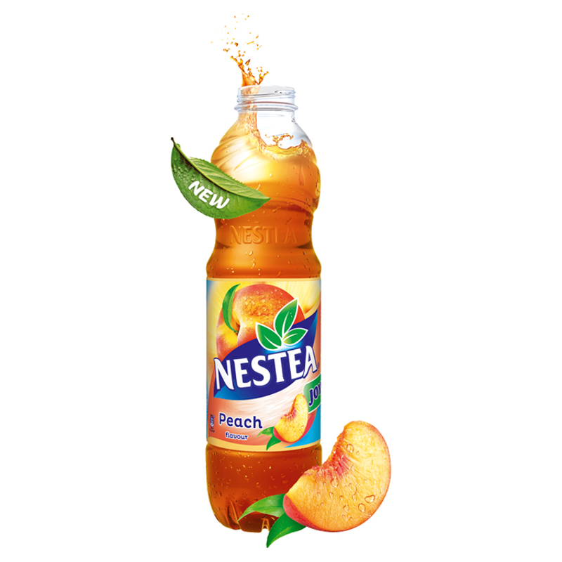 Napój peach picture