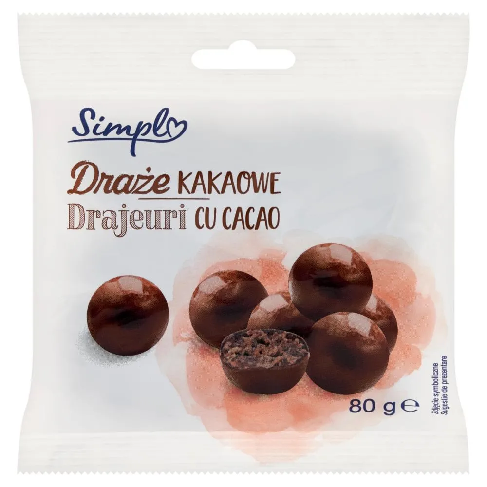 Draże kakaowe picture
