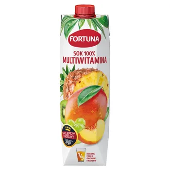 Sok 100% multiwitamina picture