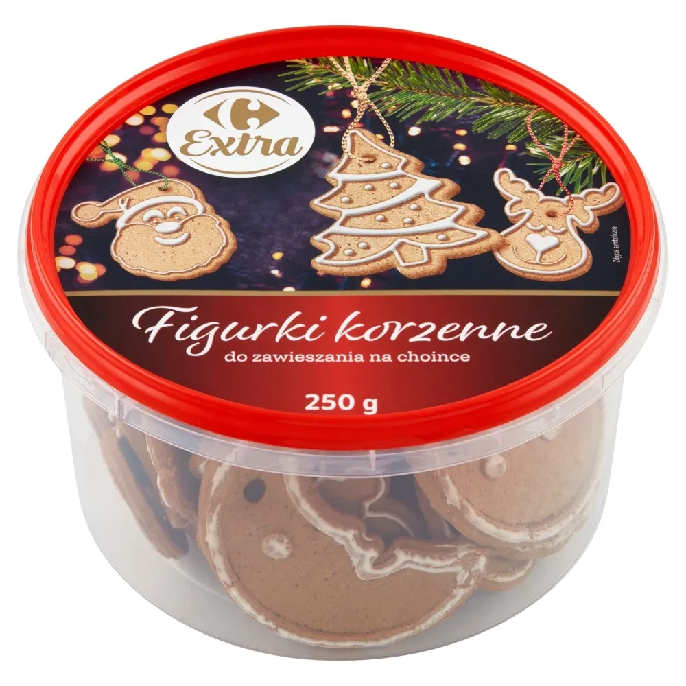 Ciastka figurki korzenne picture