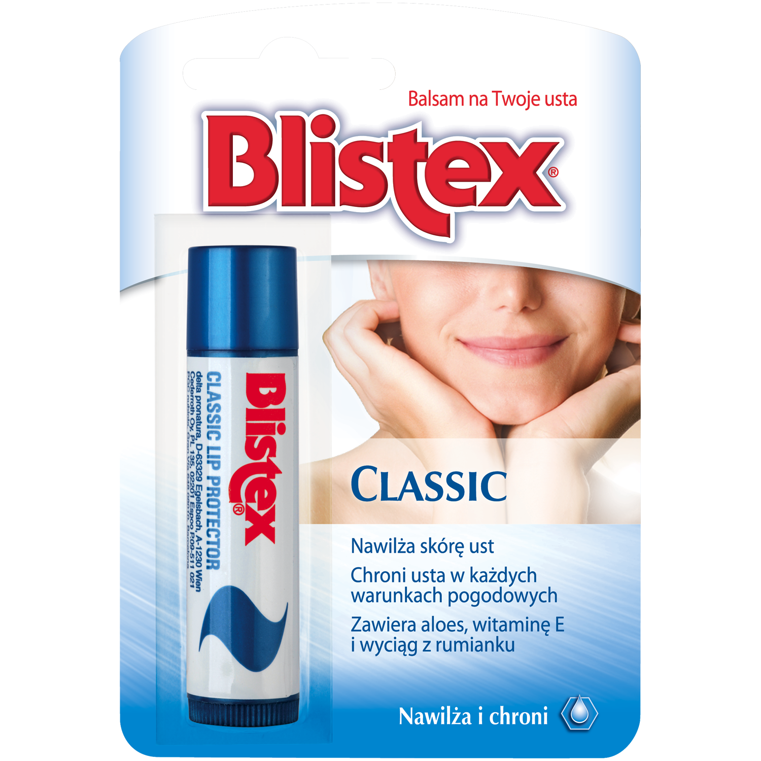 Balsam do ust classic picture