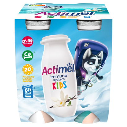 Jogurt kids wanilia picture