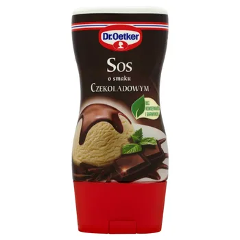 Sos czekoladowy picture