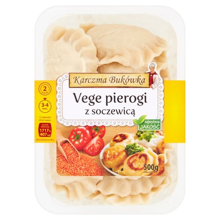 Pierogi z soczewicą picture
