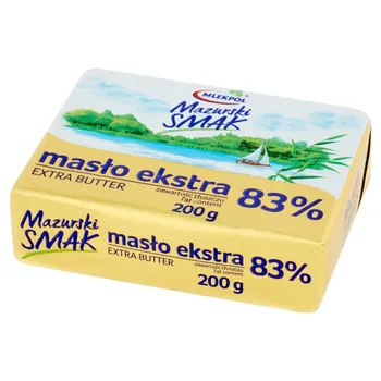 Masło ekstra picture