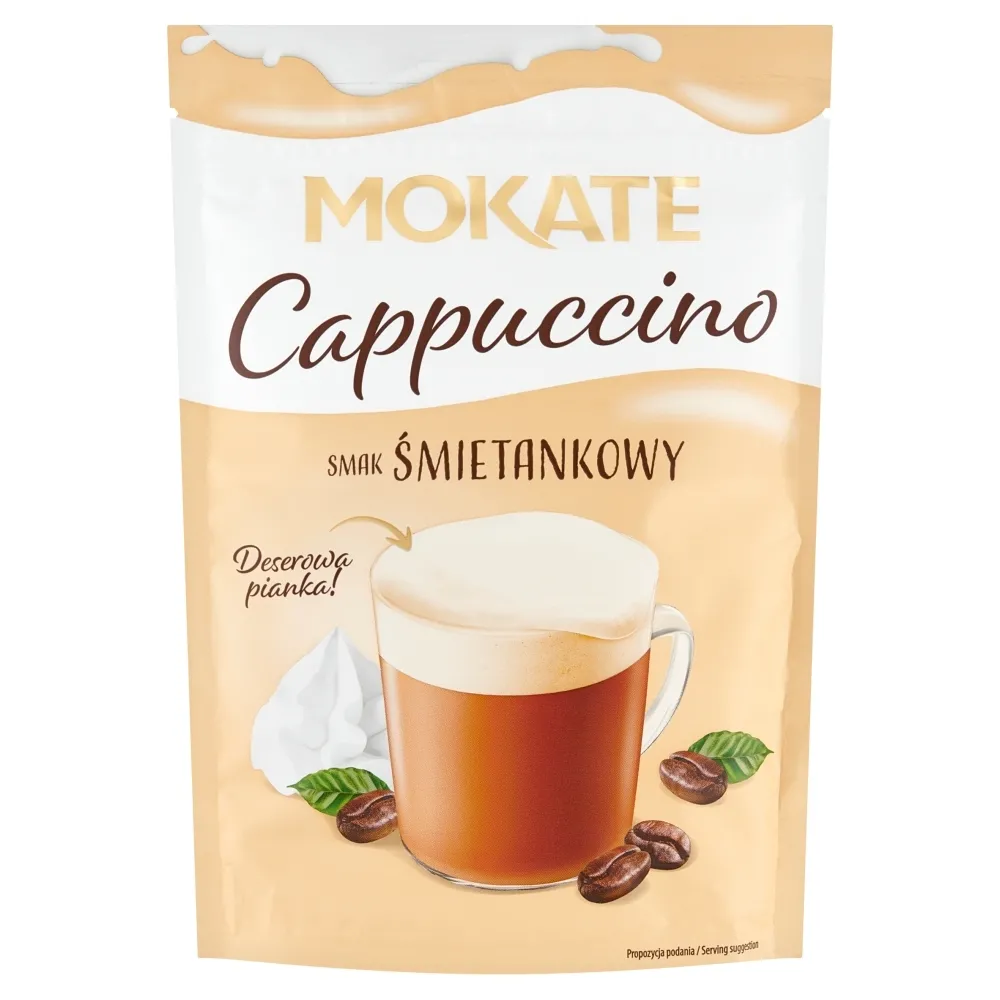 Cappuccino śmietankowe picture