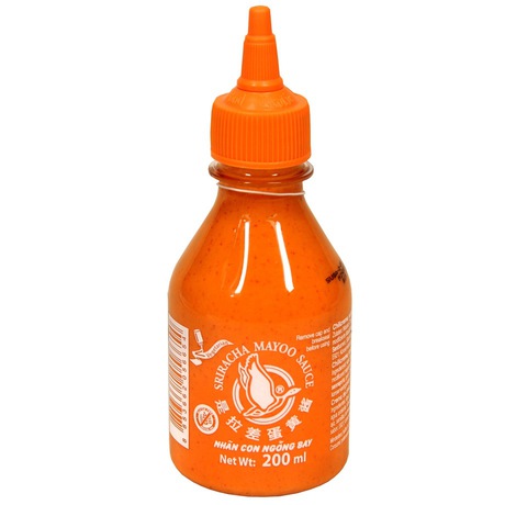Sos sriracha mayoo kremowy chili picture