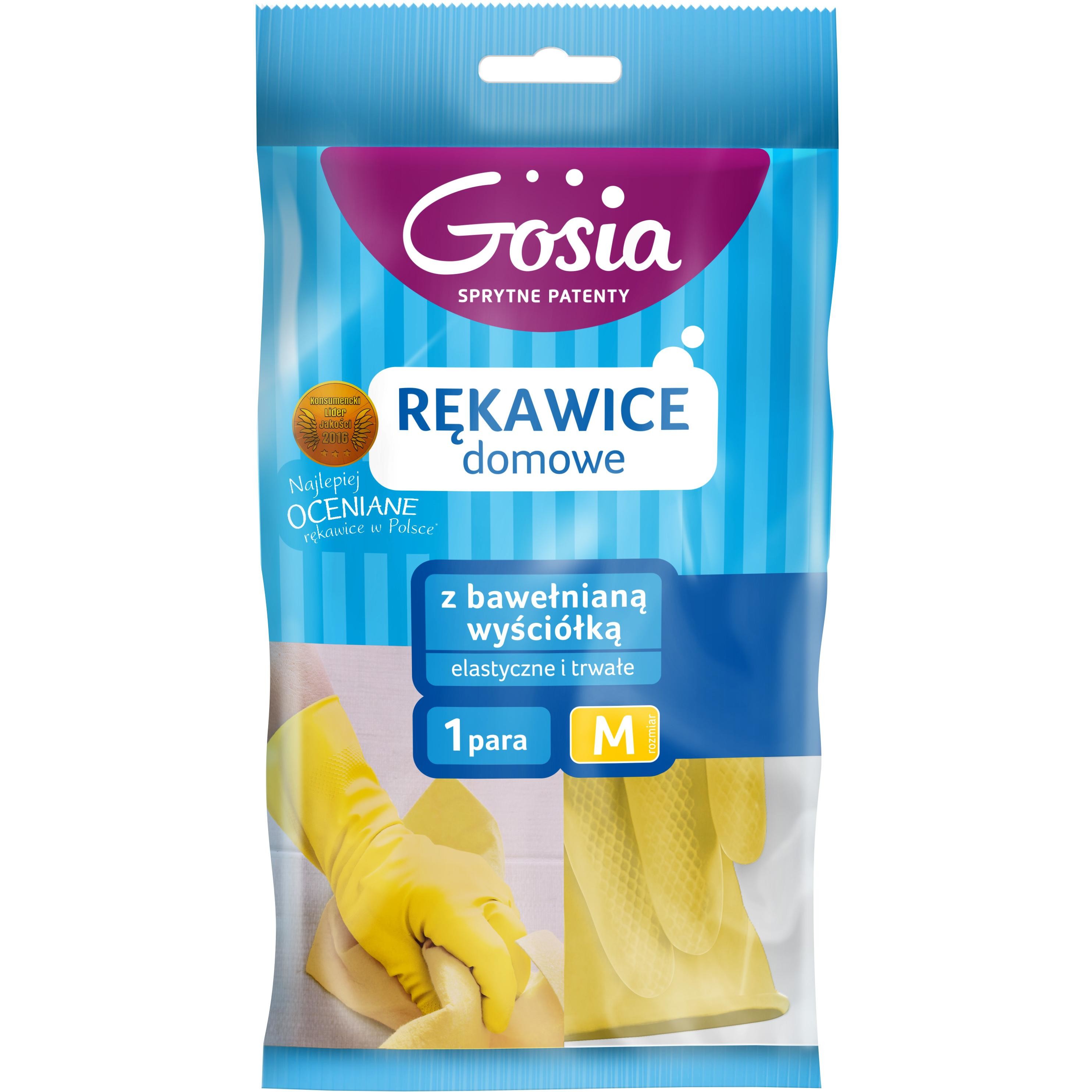 Rękawice domowe rozm. m picture