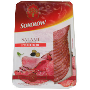 Salami w obsypce pomidor picture