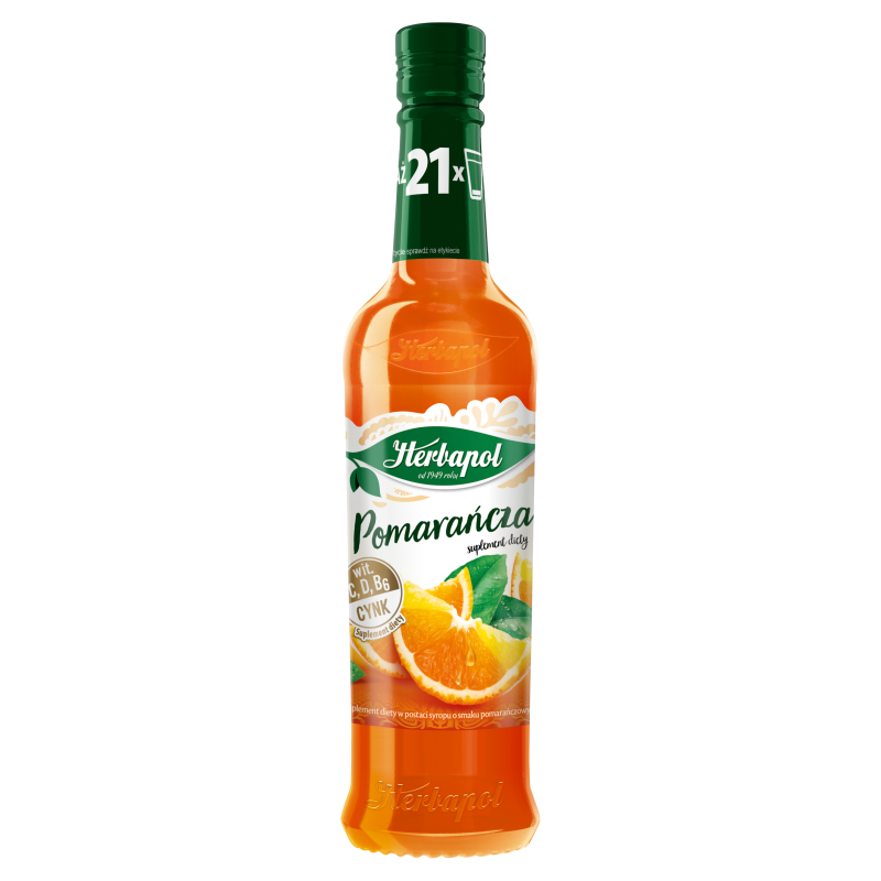 Syrop pomarańczowy picture