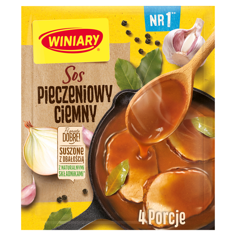 Sos pieczeniowy ciemny picture