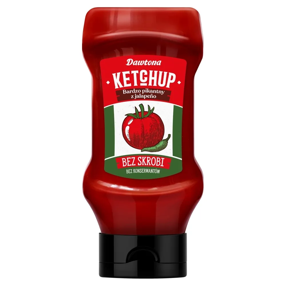 Ketchup bardzo pikantny z jalapeno picture