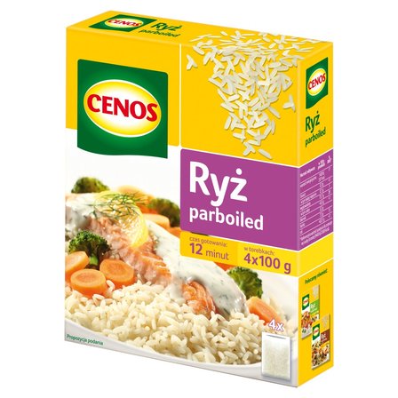 Ryż parboiled picture