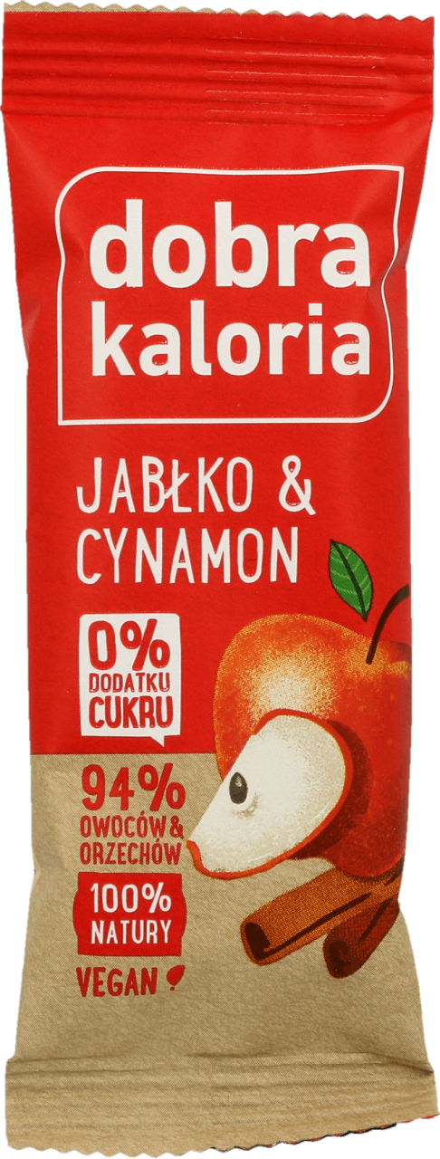 Baton jabłko - cynamon picture
