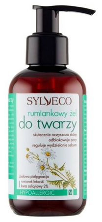 Żel do mycia twarzy rumiankowy picture
