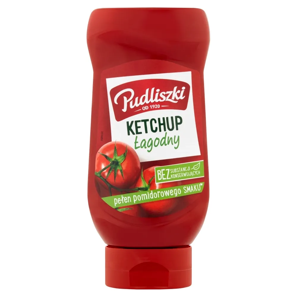 Ketchup łagodny picture