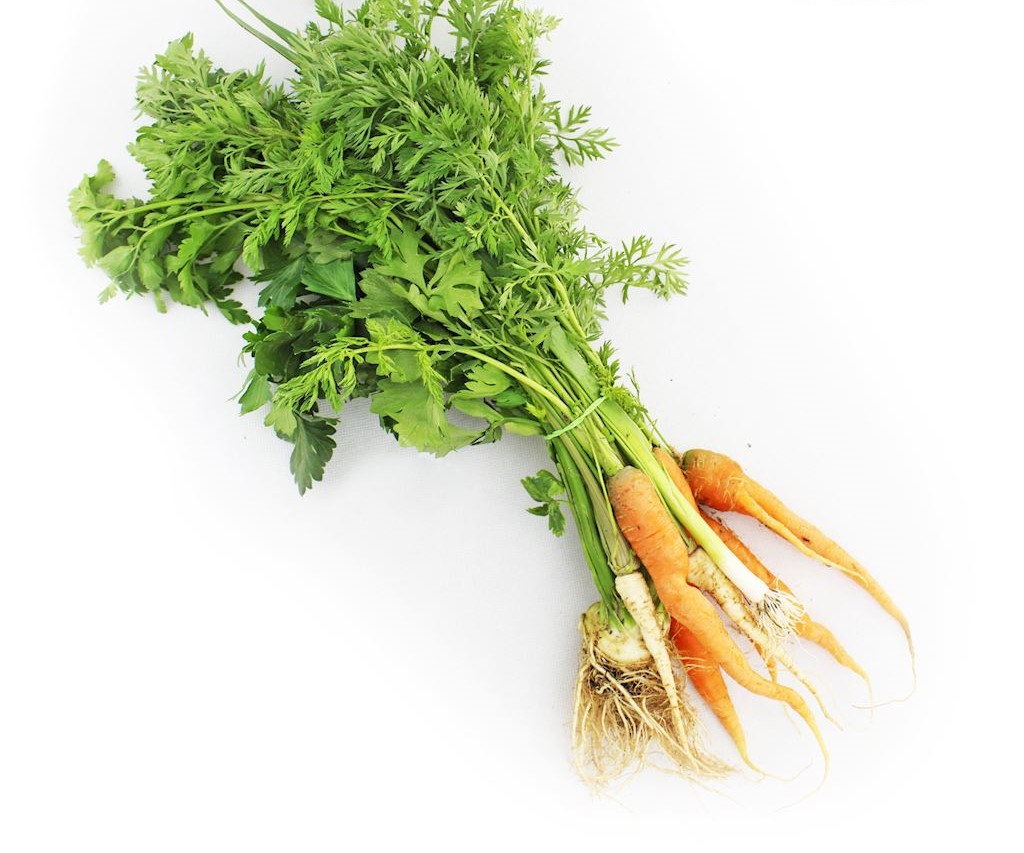 Włoszczyzna pęczek bio picture
