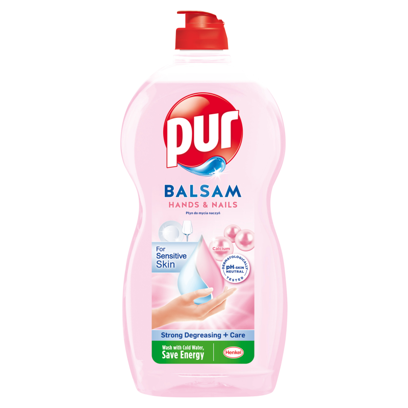 Balsam do naczyń dłonie i paznokcie picture