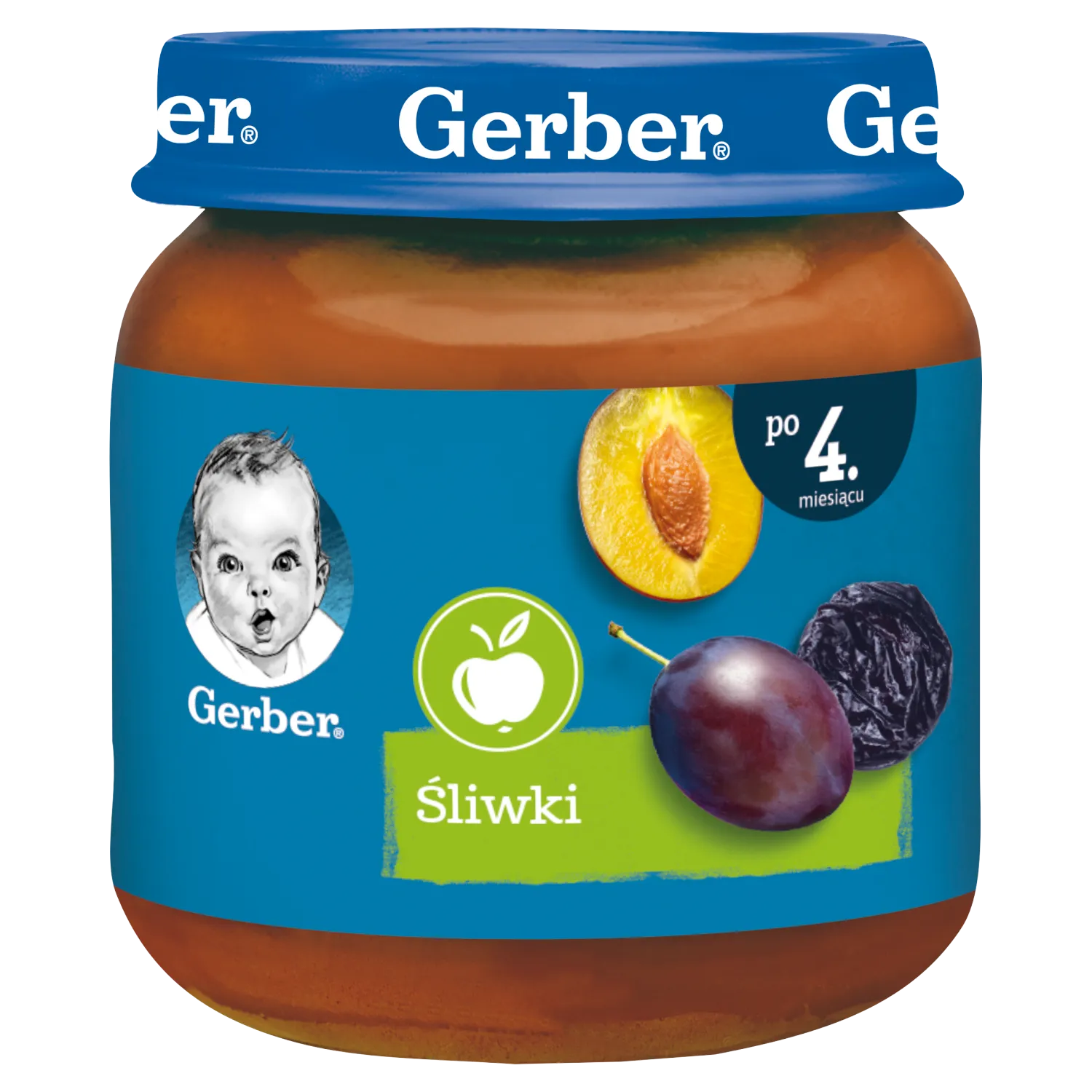 Deserek śliwki picture