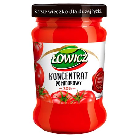 Koncentrat pomidorowy 30% picture