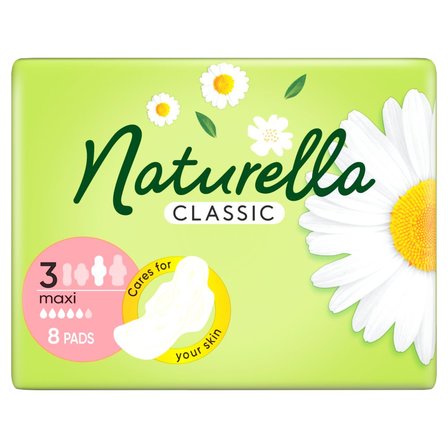 Podpaski higieniczne maxi picture