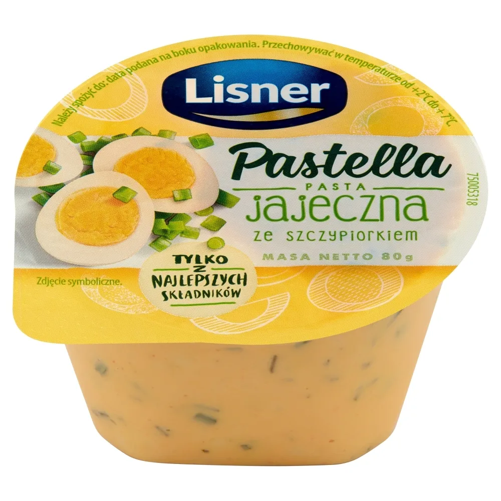 Pasta jajeczna ze szczypiorkiem picture