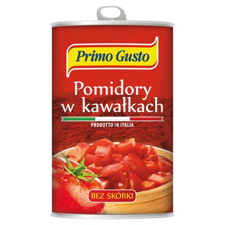 Pomidory w kawałkach picture
