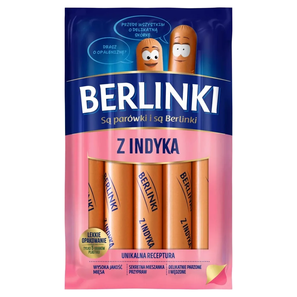 Parówki z indyka picture