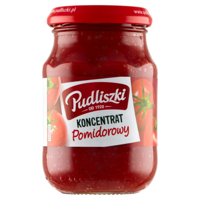 Koncentrat pomidorowy 30% picture