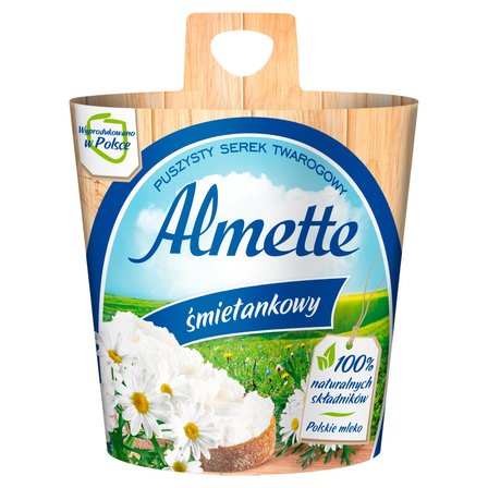 Serek śmietankowy picture