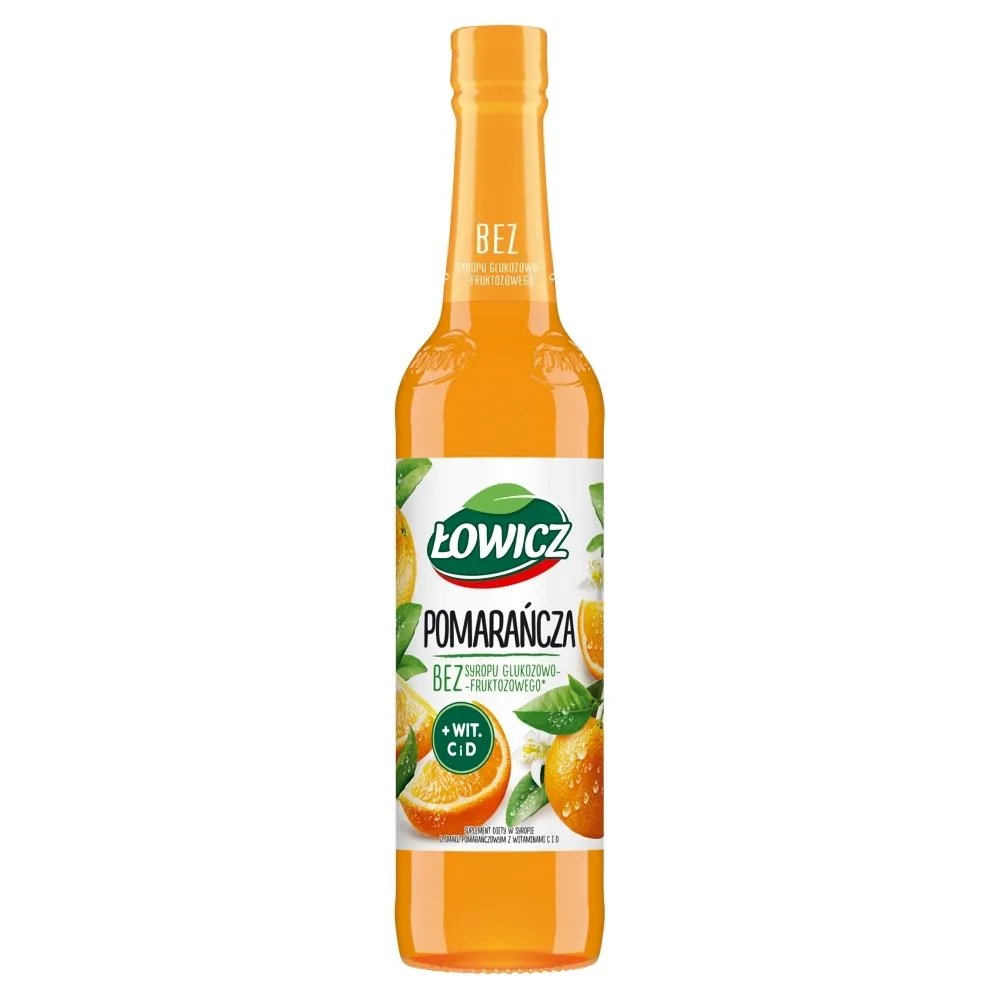 Syrop pomarańczowy picture