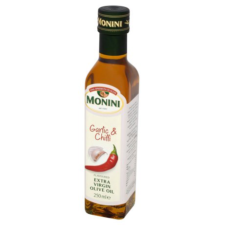 Oliwa z oliwek czosnek & chilli picture