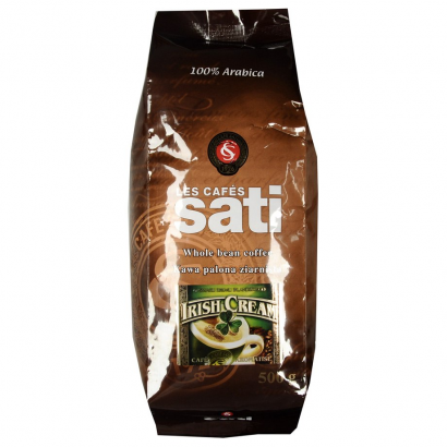 Kawa irish cream picture