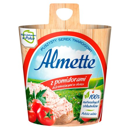 Serek z pomidorami dojrzewającymi w słońcu picture