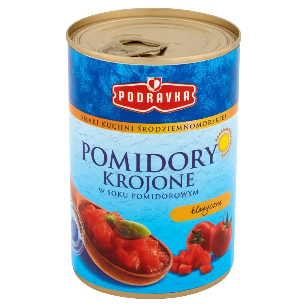 Pomidory krojone picture