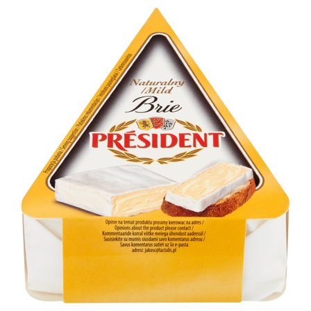 Ser brie naturalny picture